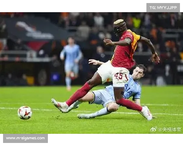 奥斯梅恩梅开二度助加拉塔萨雷主场击退博德闪耀晋级在望