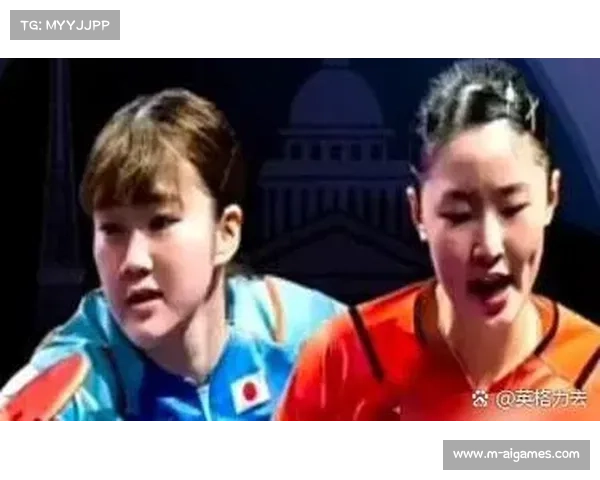 张本美和3比1战胜大藤沙月,近台速度压制对手 张本美和3比1战胜大藤沙月,近台速度压制对手